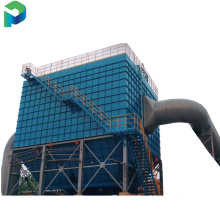 hot sell industrial saw pulse jet fabric economic dust collector in china